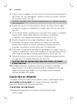 Preview for 66 page of Philips Sonicare DiamondClean HX9372/04 User Manual