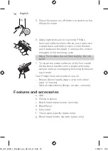 Preview for 16 page of Philips Sonicare DiamondClean Smart HX9903/01 Manual