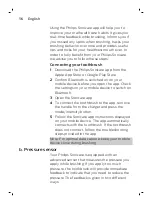 Preview for 16 page of Philips Sonicare DiamondClean Smart HX9903/03 User Manual