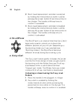 Preview for 18 page of Philips Sonicare DiamondClean Smart HX9903/03 User Manual