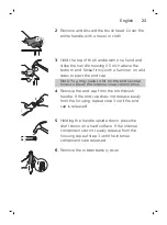 Preview for 23 page of Philips Sonicare DiamondClean Smart HX9903/03 User Manual