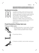 Preview for 35 page of Philips Sonicare DiamondClean Smart HX9903/03 User Manual