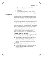 Preview for 37 page of Philips Sonicare DiamondClean Smart HX9903/03 User Manual