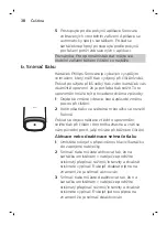 Preview for 38 page of Philips Sonicare DiamondClean Smart HX9903/03 User Manual