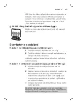 Preview for 41 page of Philips Sonicare DiamondClean Smart HX9903/03 User Manual