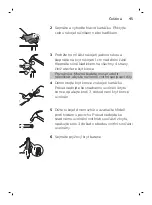 Preview for 45 page of Philips Sonicare DiamondClean Smart HX9903/03 User Manual