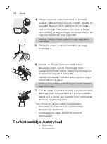 Preview for 58 page of Philips Sonicare DiamondClean Smart HX9903/03 User Manual