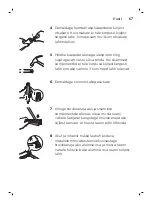 Preview for 67 page of Philips Sonicare DiamondClean Smart HX9903/03 User Manual