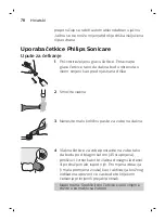 Preview for 78 page of Philips Sonicare DiamondClean Smart HX9903/03 User Manual