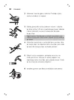 Preview for 88 page of Philips Sonicare DiamondClean Smart HX9903/03 User Manual