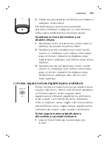 Preview for 103 page of Philips Sonicare DiamondClean Smart HX9903/03 User Manual