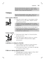 Preview for 107 page of Philips Sonicare DiamondClean Smart HX9903/03 User Manual