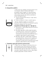 Preview for 124 page of Philips Sonicare DiamondClean Smart HX9903/03 User Manual