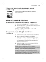 Preview for 127 page of Philips Sonicare DiamondClean Smart HX9903/03 User Manual