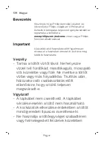 Preview for 134 page of Philips Sonicare DiamondClean Smart HX9903/03 User Manual