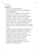 Preview for 136 page of Philips Sonicare DiamondClean Smart HX9903/03 User Manual