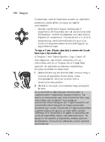 Preview for 142 page of Philips Sonicare DiamondClean Smart HX9903/03 User Manual