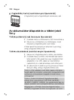 Preview for 150 page of Philips Sonicare DiamondClean Smart HX9903/03 User Manual