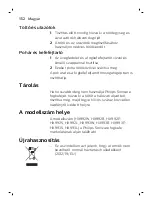 Preview for 152 page of Philips Sonicare DiamondClean Smart HX9903/03 User Manual