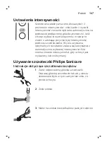 Preview for 167 page of Philips Sonicare DiamondClean Smart HX9903/03 User Manual