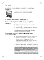 Preview for 174 page of Philips Sonicare DiamondClean Smart HX9903/03 User Manual