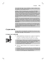 Preview for 175 page of Philips Sonicare DiamondClean Smart HX9903/03 User Manual