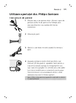 Preview for 191 page of Philips Sonicare DiamondClean Smart HX9903/03 User Manual