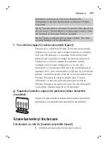 Preview for 197 page of Philips Sonicare DiamondClean Smart HX9903/03 User Manual