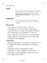 Preview for 204 page of Philips Sonicare DiamondClean Smart HX9903/03 User Manual