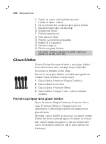 Preview for 208 page of Philips Sonicare DiamondClean Smart HX9903/03 User Manual