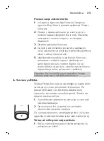 Preview for 215 page of Philips Sonicare DiamondClean Smart HX9903/03 User Manual