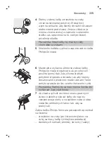 Preview for 235 page of Philips Sonicare DiamondClean Smart HX9903/03 User Manual