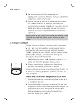 Preview for 258 page of Philips Sonicare DiamondClean Smart HX9903/03 User Manual