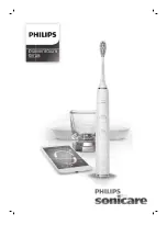 Philips Sonicare DiamondClean Smart HX9924/06 Manual preview