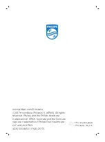 Preview for 46 page of Philips Sonicare DiamondClean Smart HX9924/06 Manual