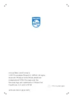 Preview for 58 page of Philips Sonicare DiamondClean Smart HX9924/12 Manual