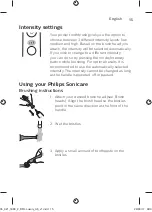 Preview for 15 page of Philips Sonicare DiamondClean Smart HX993B Manual