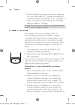 Preview for 18 page of Philips Sonicare DiamondClean Smart HX993B Manual