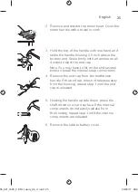 Preview for 25 page of Philips Sonicare DiamondClean Smart HX993B Manual