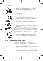 Preview for 26 page of Philips Sonicare DiamondClean Smart HX993B Manual