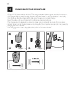 Preview for 8 page of Philips Sonicare DiamondClean Quick Manual