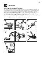 Preview for 15 page of Philips Sonicare DiamondClean Quick Manual