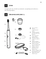 Preview for 33 page of Philips Sonicare DiamondClean Quick Manual