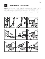 Preview for 41 page of Philips Sonicare DiamondClean Quick Manual