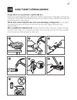 Preview for 57 page of Philips Sonicare DiamondClean Quick Manual