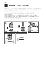 Preview for 64 page of Philips Sonicare DiamondClean Quick Manual