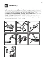 Preview for 71 page of Philips Sonicare DiamondClean Quick Manual