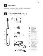 Preview for 75 page of Philips Sonicare DiamondClean Quick Manual