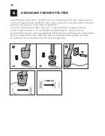 Preview for 78 page of Philips Sonicare DiamondClean Quick Manual