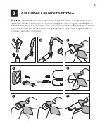 Preview for 83 page of Philips Sonicare DiamondClean Quick Manual